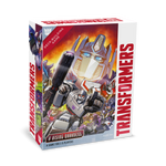 Transformers Deck-Building Game: A Rising Darkness Expansion