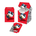 Persona 5: The Animation PRO 100+ Deck Box - Morgana