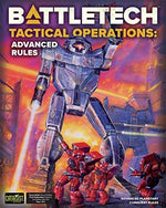 BattleTech: Tactical Operations - Advanced Rules