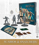 Harry Potter Miniature Game: Scabior & Snatchers