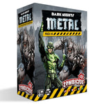 Zombicide 2E: Dark Night Metal Pack 4