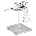 Star Trek Deep Cuts Unpainted Ships: Reman Warbird