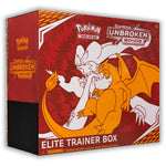 Pokemon TCG: Sun & Moon Unbroken Bonds Elite Trainer Box