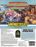 Mutants and Masterminds Gamemasters Kit, Revised Edition