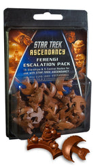 Star Trek Ascendancy: Ferengi Ship Pack (12)