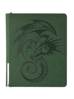 Dragonshield: Card Codex Zipster Binder Regular - Forest Green