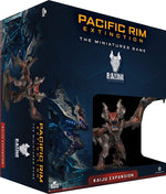 Pacific Rim: Extinction Miniatures Game - Raijin Expansion