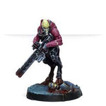 Infinity: Combined Army Shasvastii Mentors (Shock Marksman Rifle)