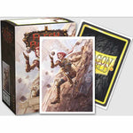 Dragon Shield Sleeves: Matte Art: Flesh and Blood: Dash Inventor Extraordinaire (100)