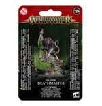Warhammer Age of Sigmar: Skaven - Deathmaster