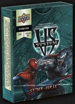 VS System 2PCG: Marvel - Symbiotes - Spider-verse (3 of 3)