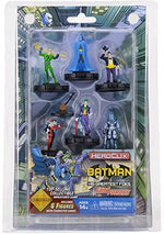 DC HeroClix: Batman And His Greatest Foes Fast Forces