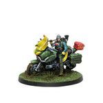 Infinity: Ariadna 112, Emergency Service (Doctor)