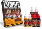 Warpaints: Zombicide Toxic/Prison Paint Set