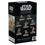 Star Wars Legion: Ewok Warriors Unit Expansion