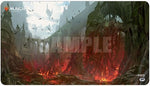 Magic the Gathering: Ravnica Allegiance Play Mat V4