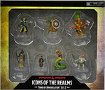 Dungeons & Dragons: Icons of the Realms Tomb of Annihilation Box 2