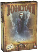 Doomtown: ECG Expansion Pine Box 3 - Ghost Town
