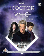 Doctor Who RPG: Twelfth Doctor Sourcebook