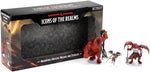 Dungeons & Dragons: Icons of the Realms Archdevils - Hutijin, Moloch, Titivilus