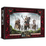 A Song of Ice & Fire Miniature Game - Targaryen Heroes