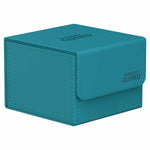 Deck Case 133+ Sidewinder Monocolor Petrol