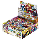 Dragon Ball Super TCG: Unison Warriors - Set 1 Rise of the Unison Warrior Booster Box (24) (B10) 2nd Edition