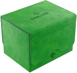Gamegenic Sidekick Deck Box - Green (100+)