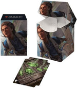 Magic the Gathering: Murders at Karlov Manor - Kellan, Inquisitive Prodigy Deckbox 100+ Pro