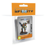 Infinity: Yu Jing Mowang Troops (MULTI Rifle/Red Fury)