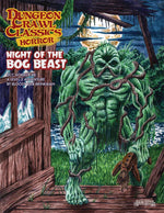 Dungeon Crawl Classics Horror