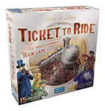 Ticket To Ride: 15th Anniversary Edition