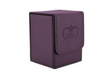 Ultimate Guard Xenoskin Flipcase 100+ Purple