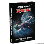 Star Wars: X-Wing - Battle Over Endor Scenario Pack