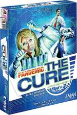 Pandemic: The Cure (stand alone)
