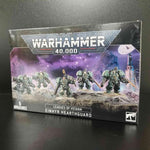 Warhammer 40k: Leagues of Votann - Einhyr Hearthguard
