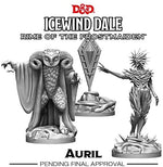 Dungeons and Dragons RPG: Icewind Dale: Rime of the Frostmaiden - Auril (3 figs)
