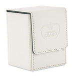 Flip Deck Case Xenoskin Standard Size White (100+)