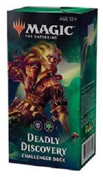 Magic the Gathering CCG: 2019 Challenger Deck Deadly Discovery