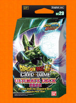 Dragon Ball Super TCG: Unison Warriors - Ultimate Deck 2022 Display (6)