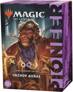 Magic the Gathering CCG: Pioneer Challenger Deck 2021 Orzhov Auras