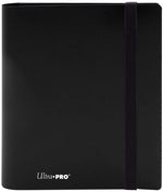 Pro-Binder: Eclipse 4-Pocket Jet Black