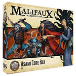 Malifaux: Ten Thunders Asami Core Box