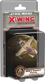 Star Wars X-Wing Miniatures Game: M12-L Kimogila Fighter Expansion Pack