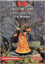 D&D Collector's Series: Temple of Elemental Evil: Fire Myrmidon