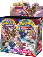 Pokemon TCG: Sword & Shield Booster Display (36) Box