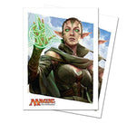 Magic the Gathering: Oath of the Gatewatch - Oath of Nissa Deck Protectors