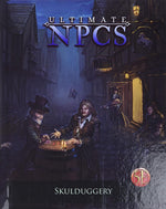 Game Masters Toolbox: Ultimate NPC - Skulduggery