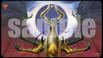 Magic the Gathering: War of the Spark Japanese Alt. Art Play Mat - Bolas