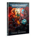 Warhammer 40K: Chaos Daemons Codex